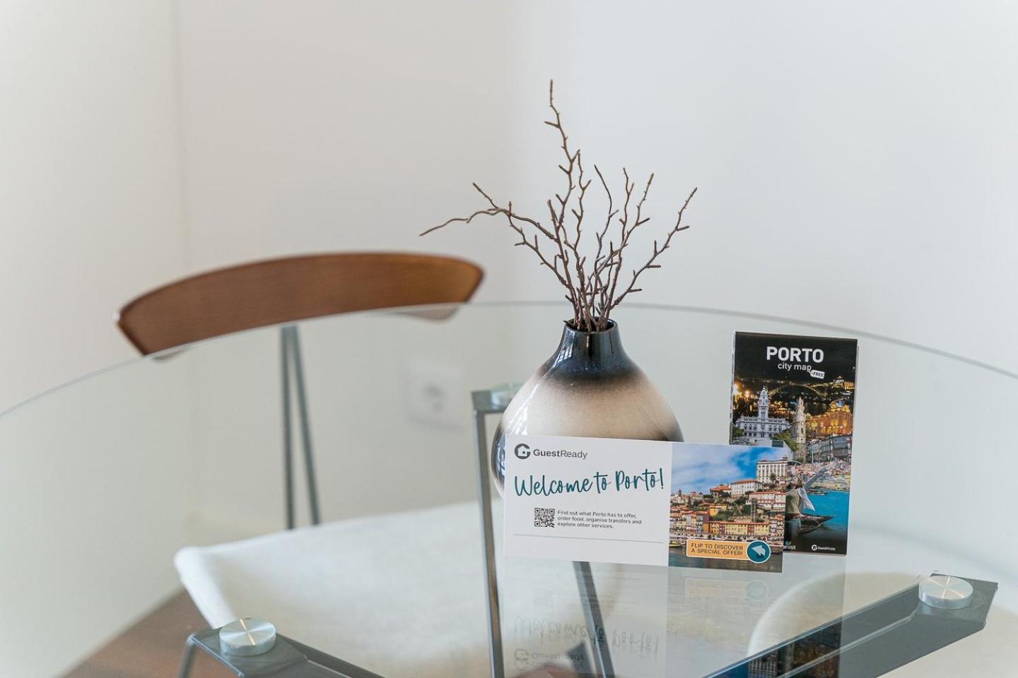Guestready - Almada 516 Daire Porto Dış mekan fotoğraf