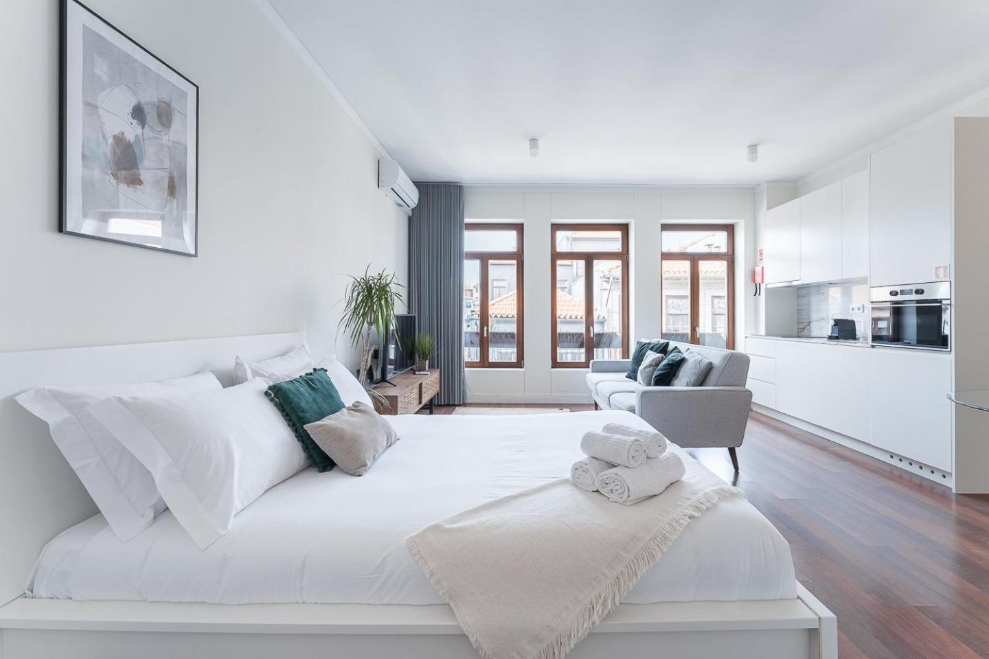 Guestready - Almada 516 Daire Porto Dış mekan fotoğraf
